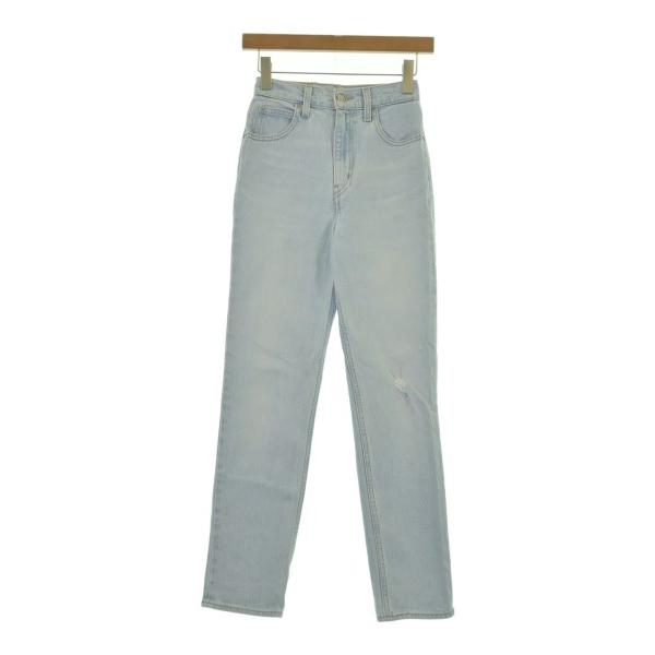 LEVI'S デニムパンツ レディース リーバイス 中古　古着