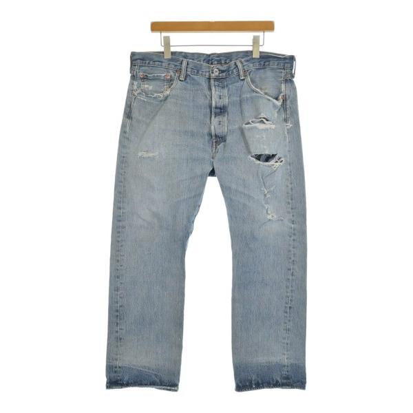 LEVI'S デニムパンツ メンズ リーバイス 中古　古着