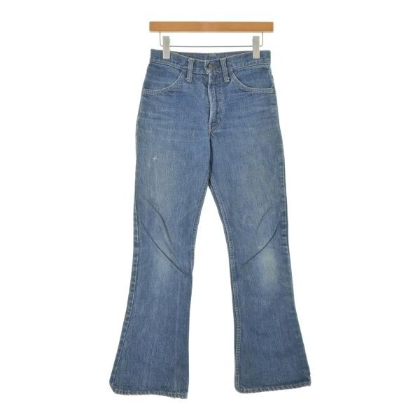 LEVI'S デニムパンツ レディース リーバイス 中古　古着