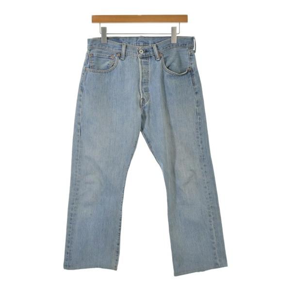 LEVI'S デニムパンツ メンズ リーバイス 中古　古着