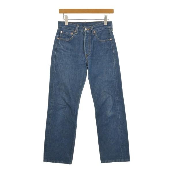 LEVI'S デニムパンツ レディース リーバイス 中古　古着