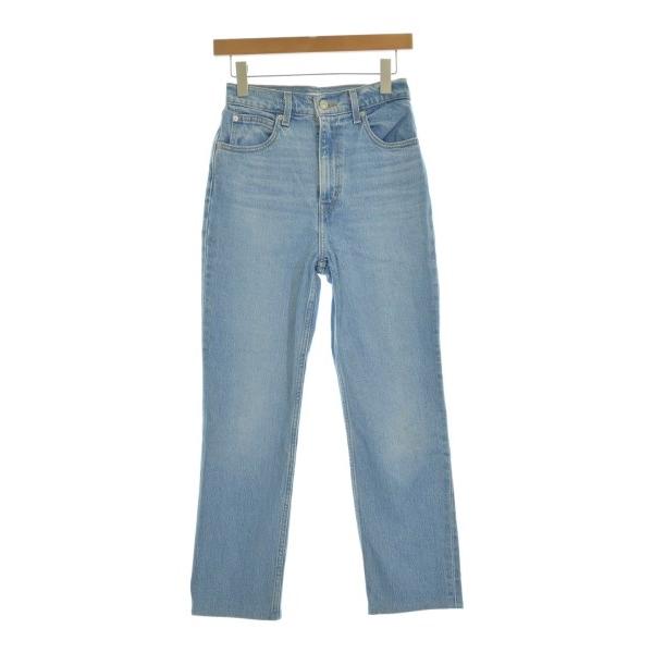 LEVI'S デニムパンツ レディース リーバイス 中古　古着
