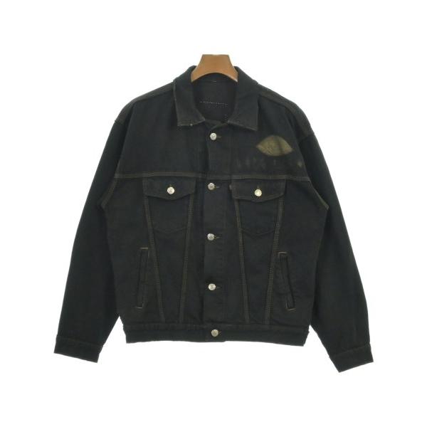 LEVI'S デニムジャケット メンズ リーバイス 中古　古着