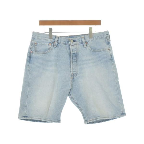 LEVI'S ショートパンツ メンズ リーバイス 中古　古着