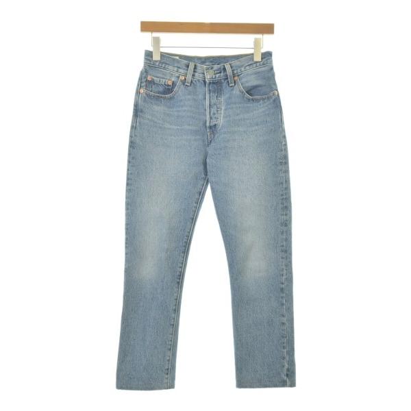 LEVI'S デニムパンツ レディース リーバイス 中古　古着