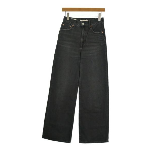 LEVI'S デニムパンツ レディース リーバイス 中古　古着