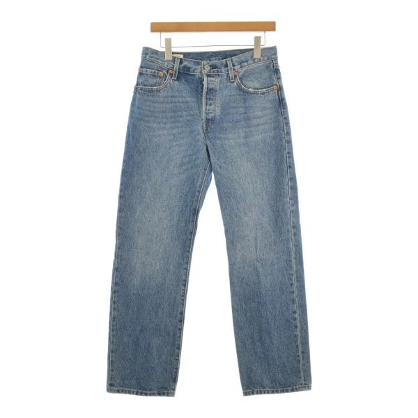 LEVI'S デニムパンツ レディース リーバイス 中古　古着