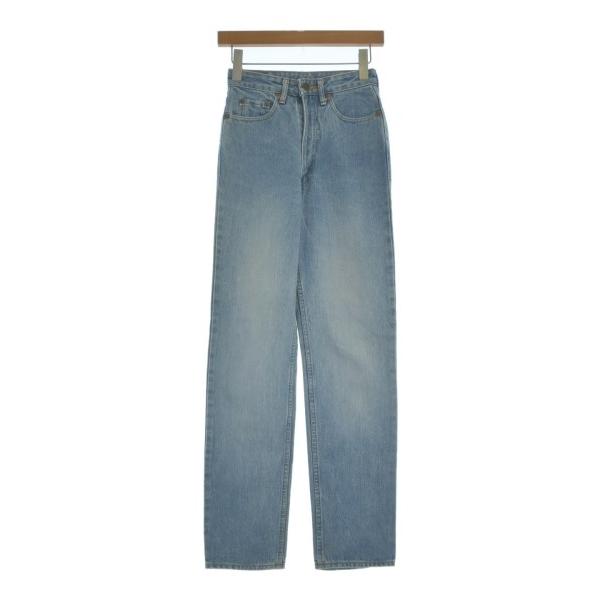 LEVI'S デニムパンツ レディース リーバイス 中古　古着