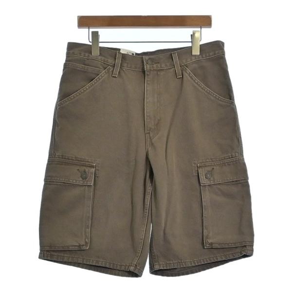 LEVI'S ショートパンツ メンズ リーバイス 中古　古着