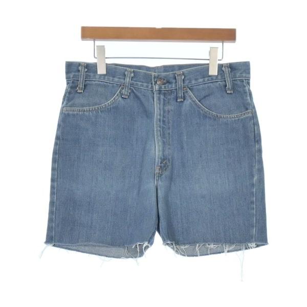 LEVI'S ショートパンツ メンズ リーバイス 中古　古着