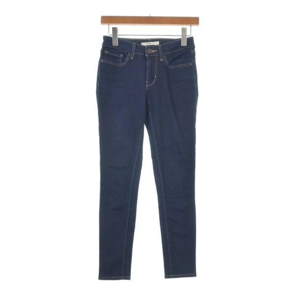 LEVI'S デニムパンツ レディース リーバイス 中古　古着