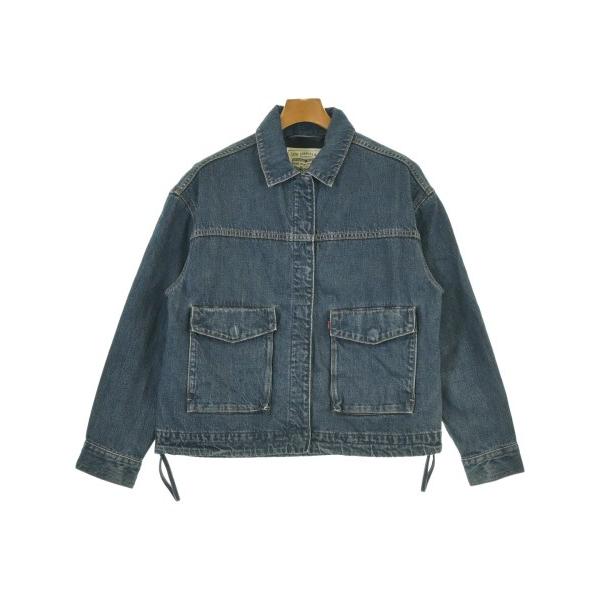 LEVI'S カバーオール レディース リーバイス 中古　古着