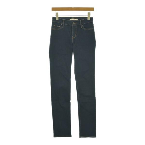 LEVI'S デニムパンツ レディース リーバイス 中古　古着