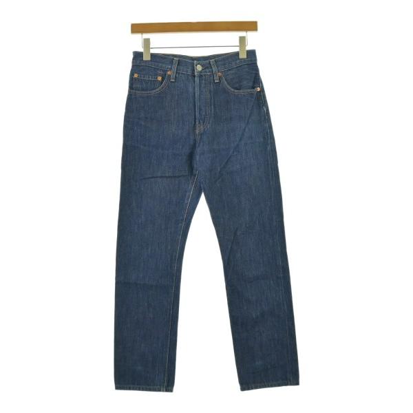 LEVI'S デニムパンツ レディース リーバイス 中古　古着