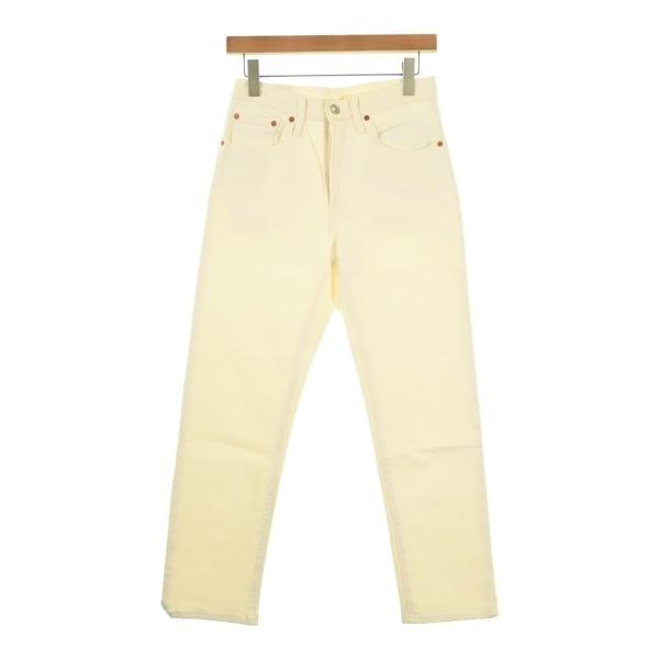 LEVI'S デニムパンツ レディース リーバイス 中古　古着
