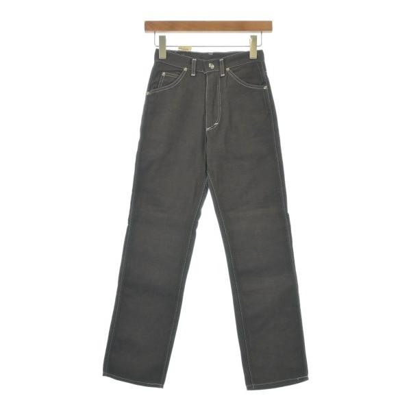 Lee デニムパンツ レディース リー 中古　古着