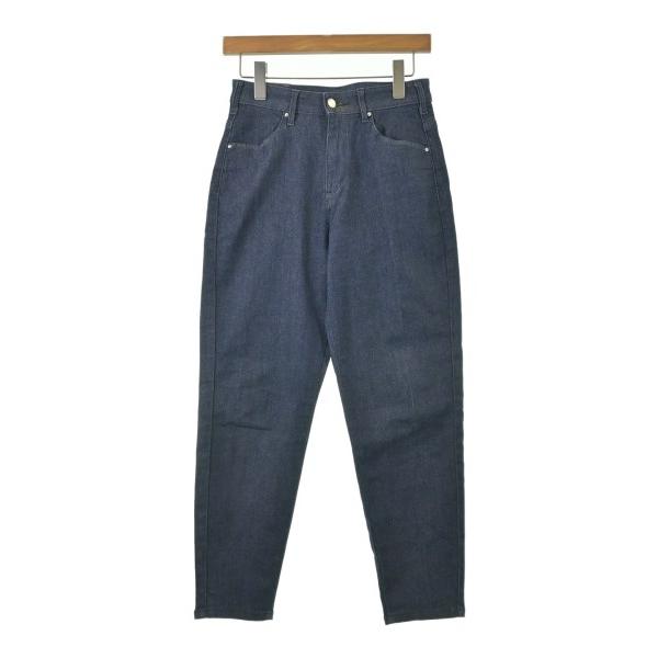 Lee デニムパンツ レディース リー 中古　古着