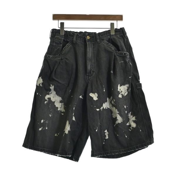 Lee ショートパンツ メンズ リー 中古　古着