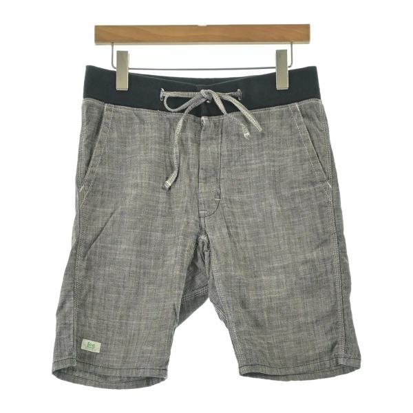Lee ショートパンツ メンズ リー 中古　古着