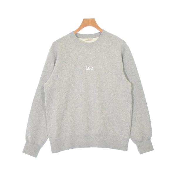 Lee スウェット レディース リー 中古　古着