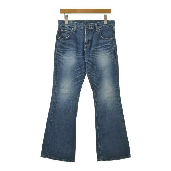 Lee デニムパンツ レディース リー 中古　古着