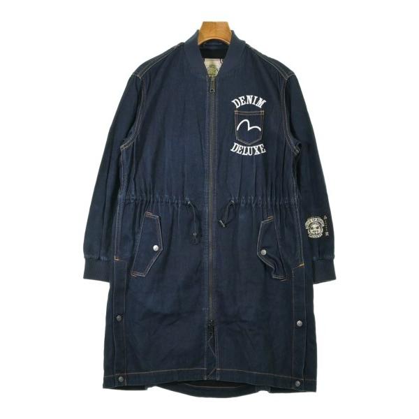 EVISU コート（その他） レディース エビス 中古　古着