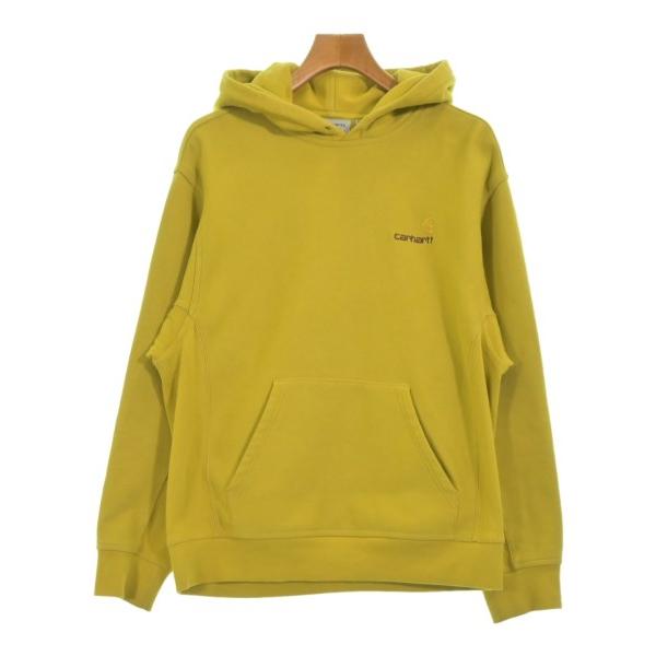 Carhartt パーカー メンズ カーハート 中古　古着