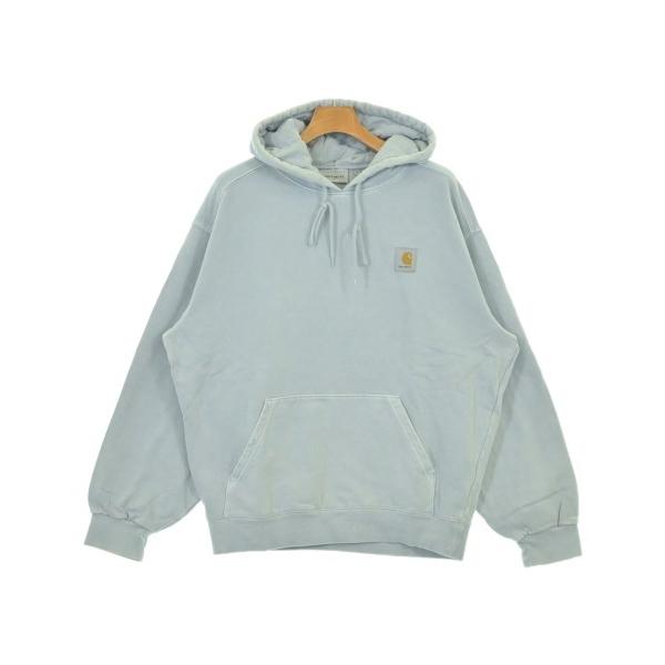 Carhartt パーカー メンズ カーハート 中古　古着