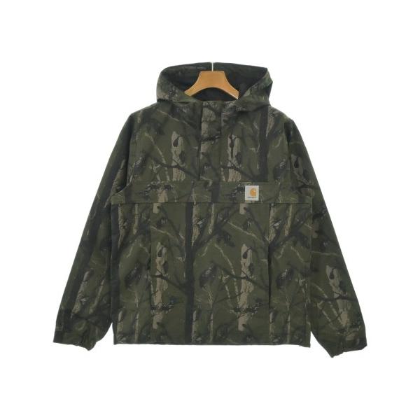 Carhartt マウンテンパーカー メンズ カーハート 中古　古着