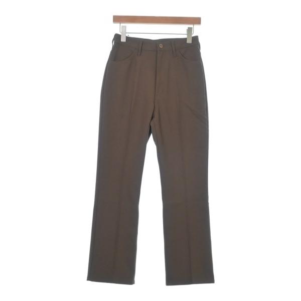 Wrangler スラックス レディース ラングラー 中古　古着