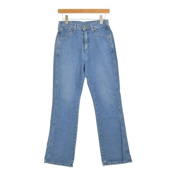 Wrangler デニムパンツ レディース ラングラー 中古　古着