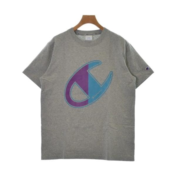 CHAMPION Tシャツ・カットソー レディース チャンピオン 中古　古着