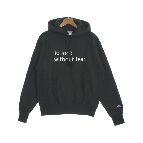 CHAMPION パーカー メンズ チャンピオン 中古　古着