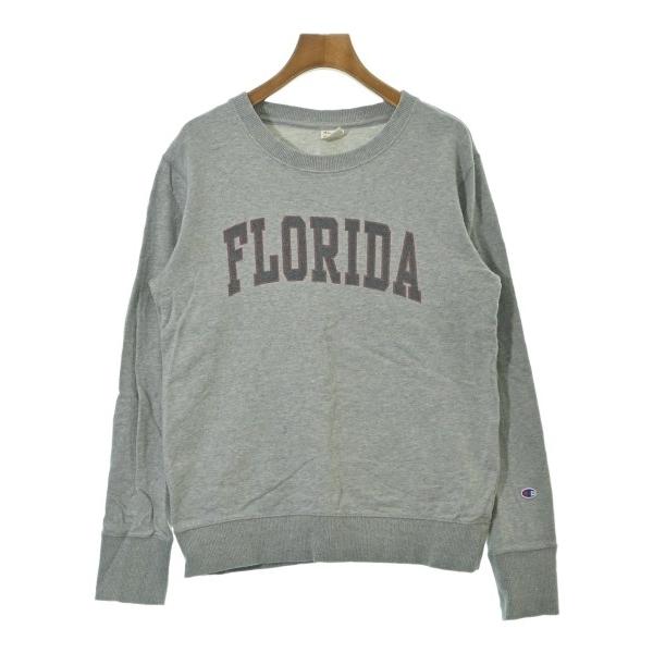 CHAMPION スウェット レディース チャンピオン 中古　古着