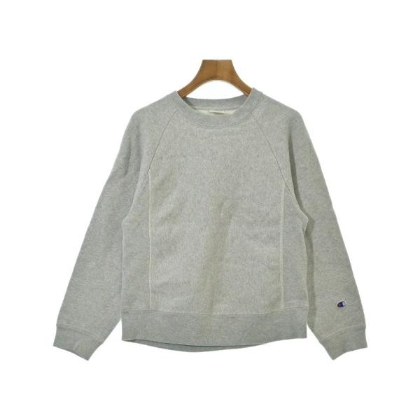 CHAMPION スウェット レディース チャンピオン 中古　古着