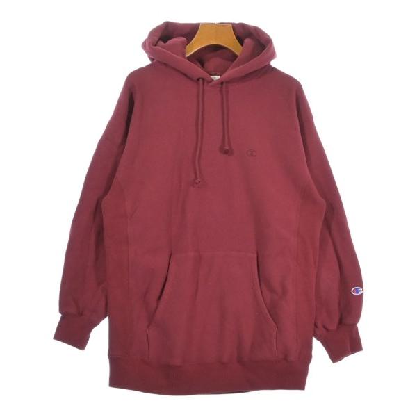 CHAMPION パーカー レディース チャンピオン 中古　古着