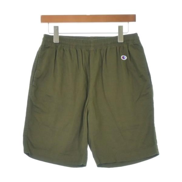 CHAMPION ショートパンツ メンズ チャンピオン 中古　古着