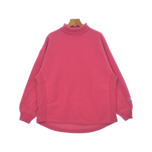 CHAMPION スウェット レディース チャンピオン 中古　古着