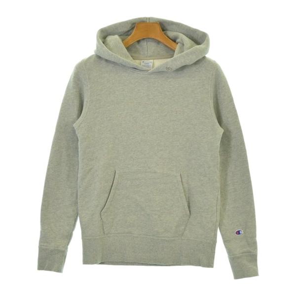 CHAMPION パーカー レディース チャンピオン 中古　古着