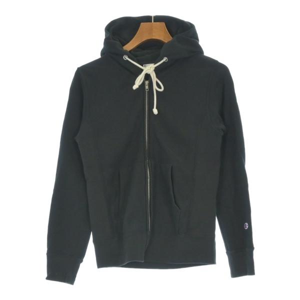 CHAMPION パーカー レディース チャンピオン 中古　古着