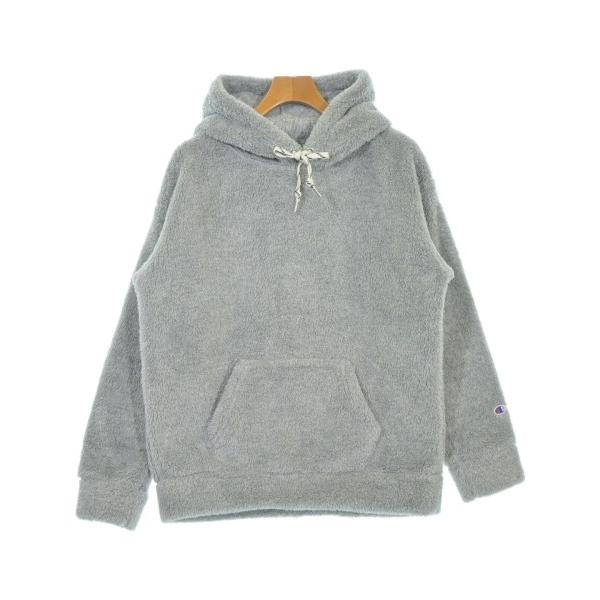CHAMPION パーカー メンズ チャンピオン 中古　古着
