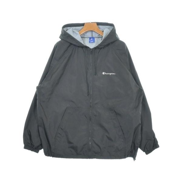CHAMPION マウンテンパーカー レディース チャンピオン 中古　古着
