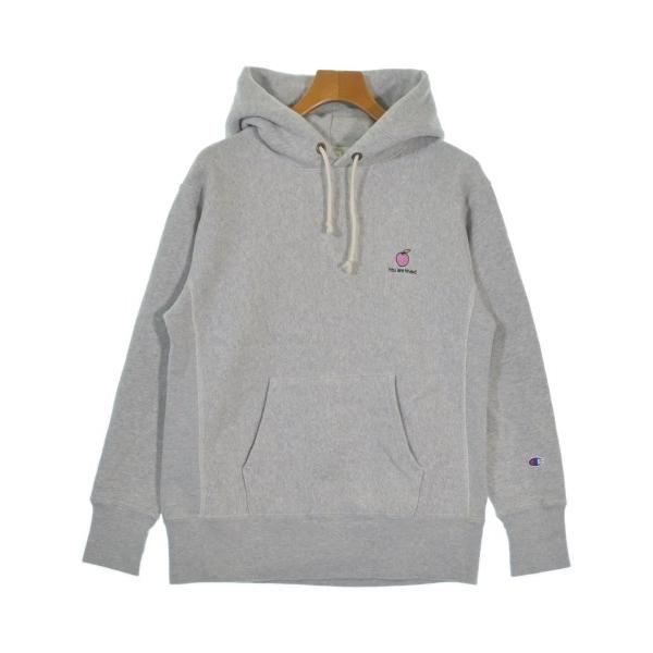 CHAMPION パーカー レディース チャンピオン 中古　古着