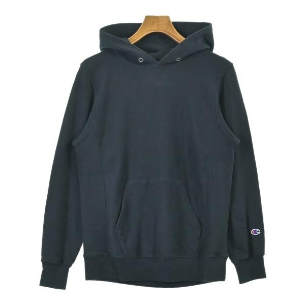CHAMPION パーカー レディース チャンピオン 中古　古着