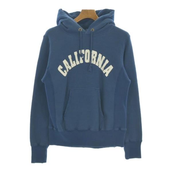 CHAMPION パーカー メンズ チャンピオン 中古　古着
