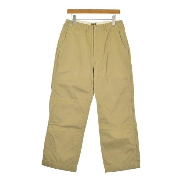 THE REAL McCOY'S チノパン メンズ ザリアルマッコイズ 中古　古着