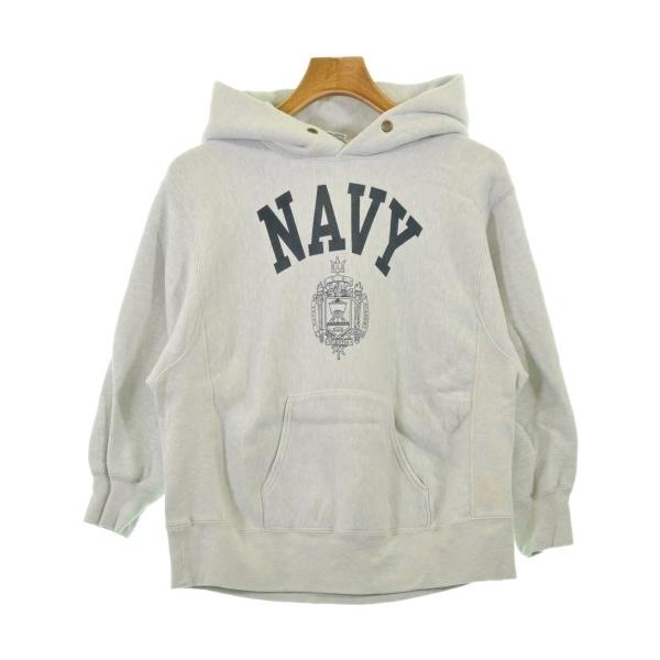 BUZZ RICKSON'S パーカー レディース バズリクソンズ 中古　古着