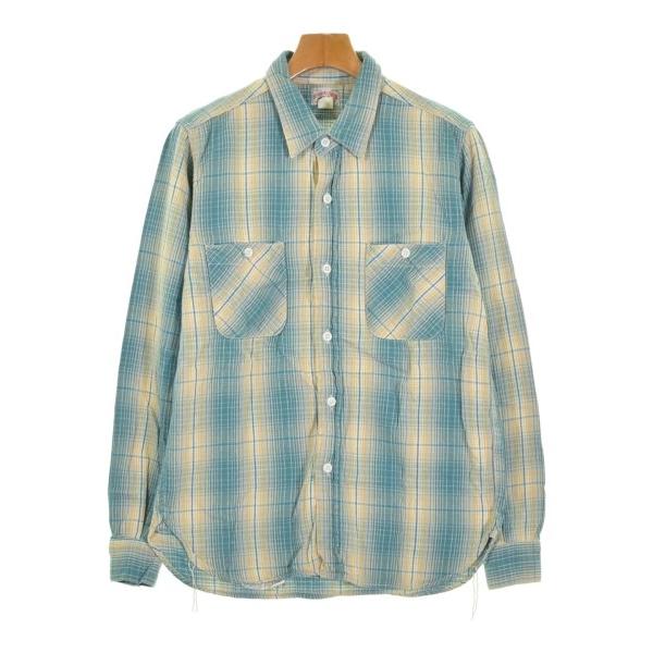 JOE McCOY'S カジュアルシャツ メンズ ジョーマッコイズ 中古　古着