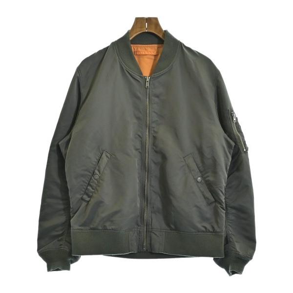 ALPHA ブルゾン（その他） メンズ アルファ 中古　古着