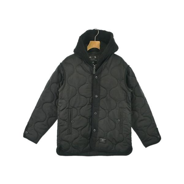 ALPHA ブルゾン（その他） レディース アルファ 中古　古着
